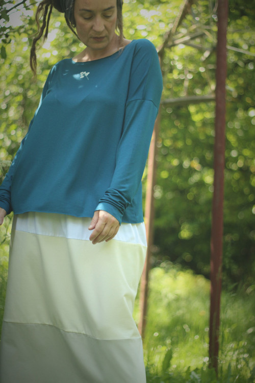 Oversized triko ............ S - L — foto 1