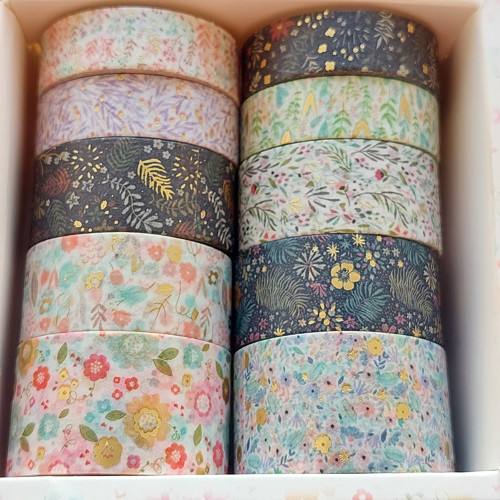 Set washi pásek 12