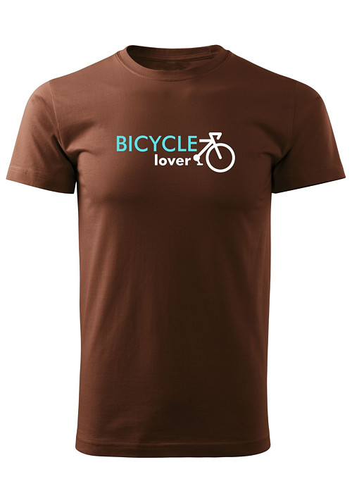 Pánské tričko "Bicycle Lover"