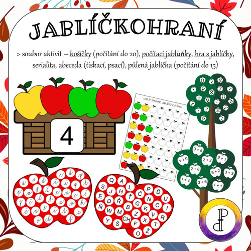 Jablíčkohraní - PDF