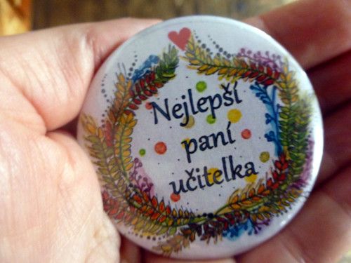 Magnetek Velký 6 cm