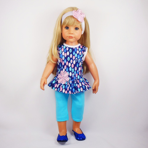 Oblečky pro Hannah Götz 50cm