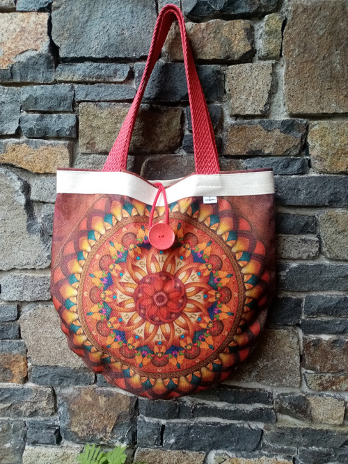 Mandala - Rudá Soňa — foto 1