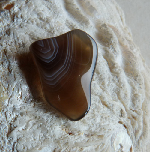 Achát - 2,5 cm