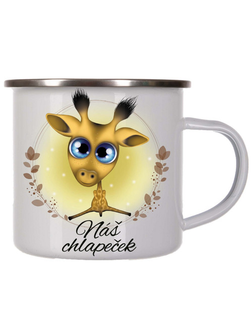 Plecháček "Náš chlapeček"