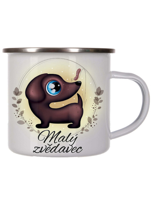Plecháček "Malý zvědavec"