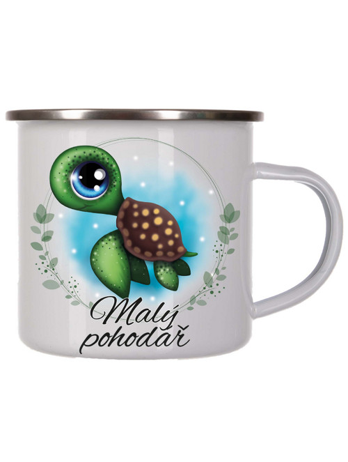 Plecháček "Malý pohodář"