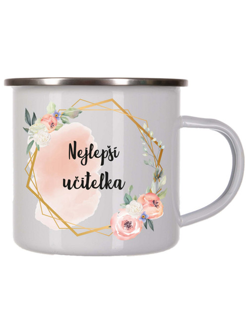 Plecháček "Nejlepší učitelka"