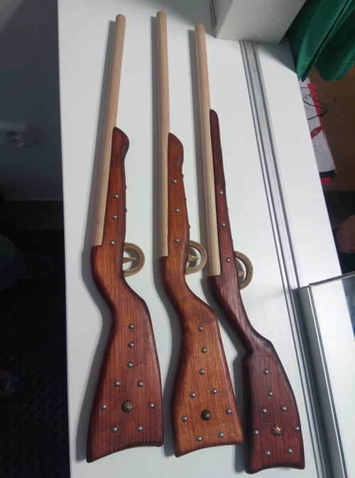 Pušky — foto 1