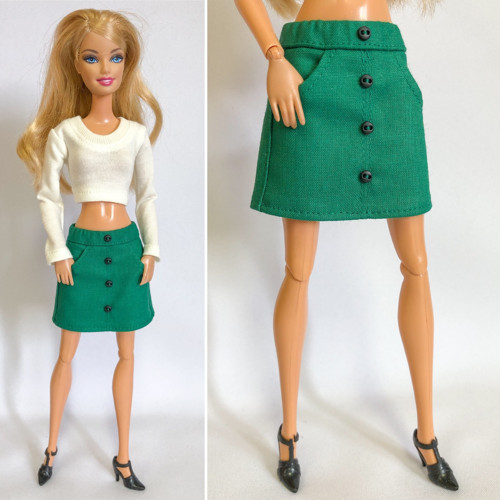 Sukně pro barbie — foto 1