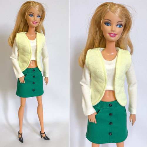 Vesta na barbie — foto 1