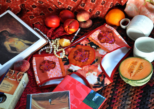 Cosy Diva, kalhotky vel. M — foto 1