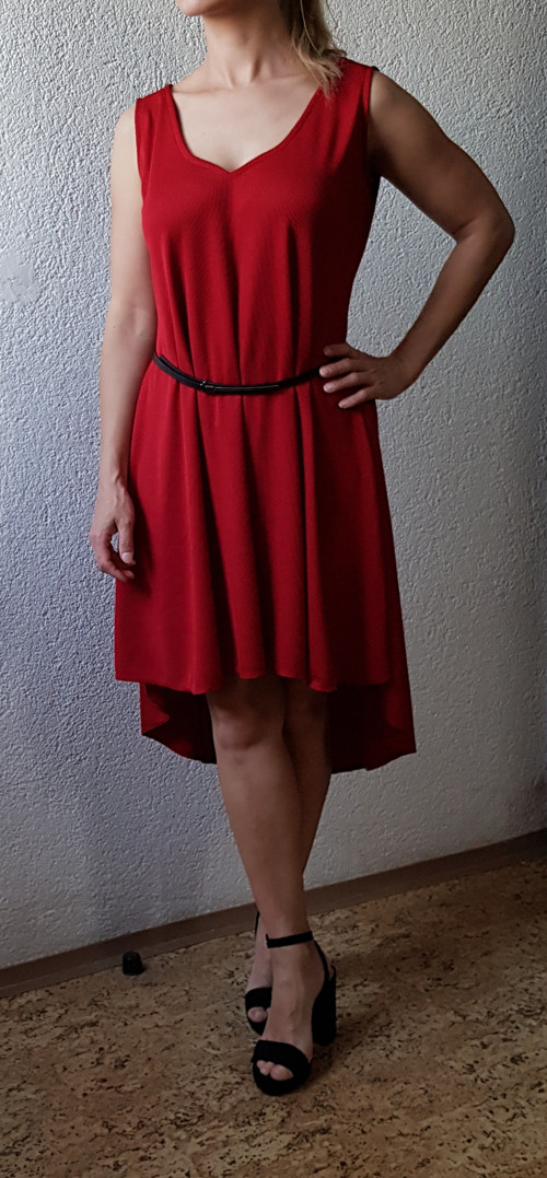 Volné šaty vel.S-XL — foto 1