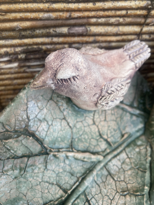 Pítko s ptáčkem — foto 1