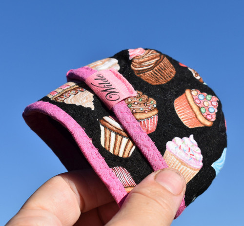 Mini chňapky - Cupcaky — foto 1