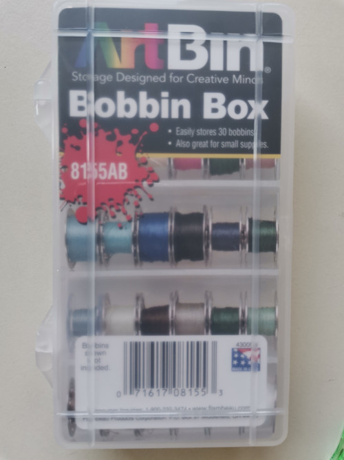 Zásobník Bobbin Box — foto 1
