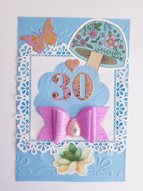 30 narozeniny, gratulace