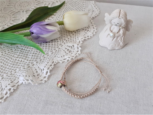 Shamballa náramek — foto 1