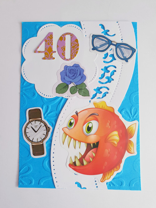 Přání, 40 let