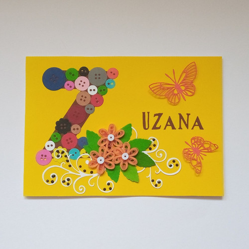 Přání - Pro Zuzanu