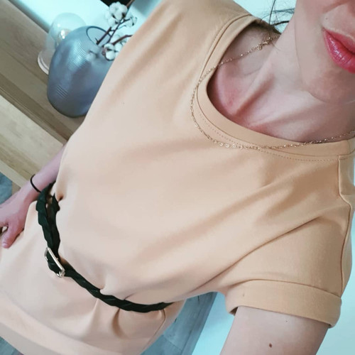 Bio teplákové šaty- slevaaa — foto 1