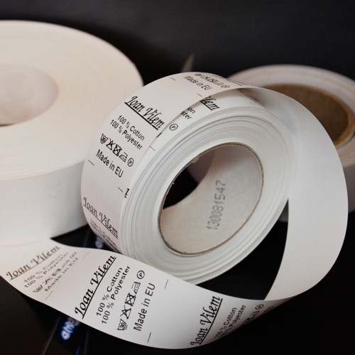 25x90 mm Etiketa NYLON 200 ks