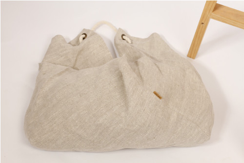 Bento bag - Režný len — foto 1