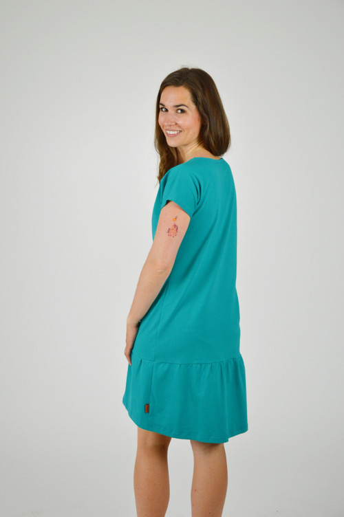 Šaty Eleonora Smaragdová — foto 1
