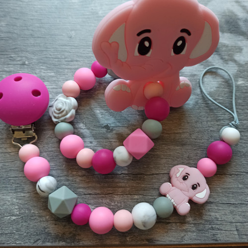 Set Slon Rose