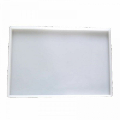 1pc Picture Frame Tray Coaster 3D Silicone Soap