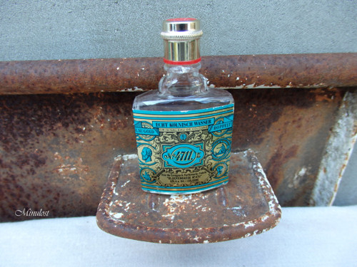 4711 Kolínská voda obsah 40 ml — foto 1