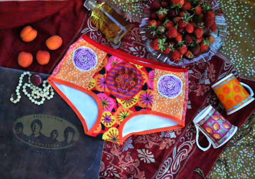 Cosy Diva, kalhotky vel. S — foto 1