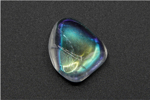 Křišťál duhová aura 3 cm — foto 1