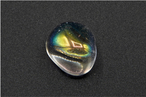 Křišťál duhová aura 2,4 cm — foto 1