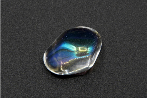 Křišťál duhová aura 2,6 cm — foto 1