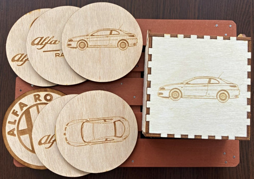 Set Alfa
