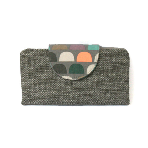 Mia Everyday Wallet - šedá — foto 1
