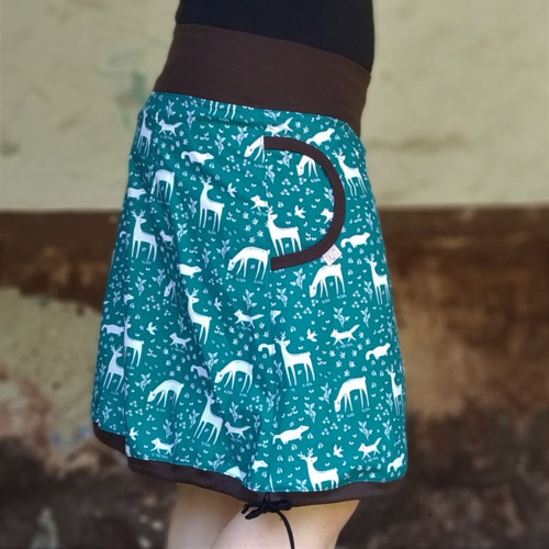 S jeleny SLEVA — foto 1