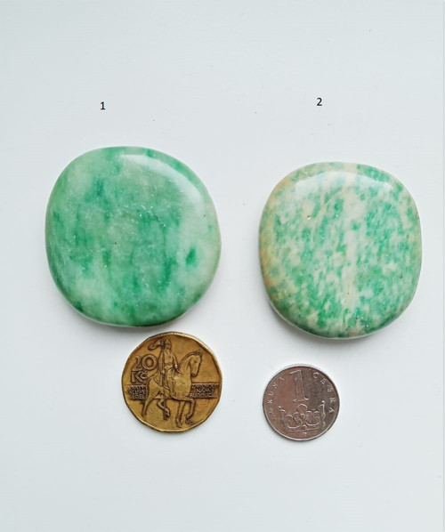 Serpentin placka — foto 1