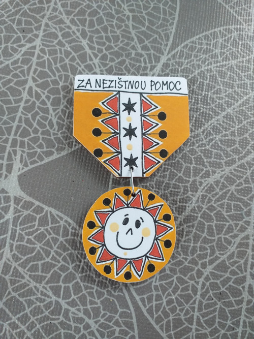 Medaile č. 7 — foto 1
