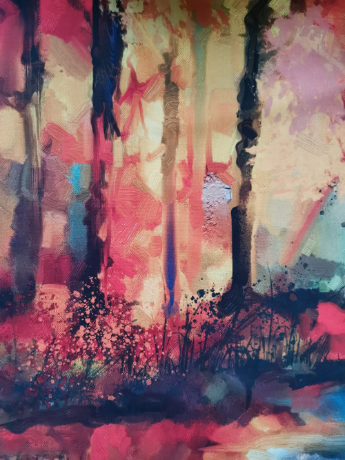 September Morning,ART Nordcott D4