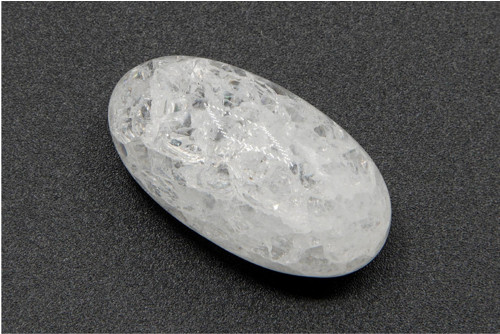Křišťál pukaný 3,6 cm — foto 1