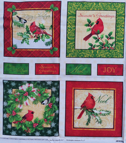 Panel Cardinals L — foto 1