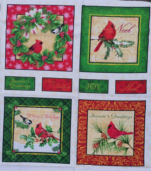 Panel Cardinals P — foto 1