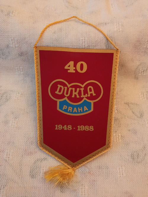 Dukla Praha — foto 1
