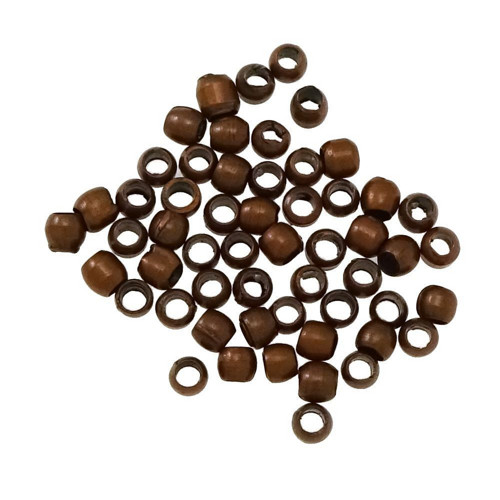 2000pcs starožitné měděné barevné pokovené kulaté