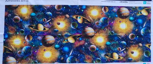 Panel Planet Scenics Artworks