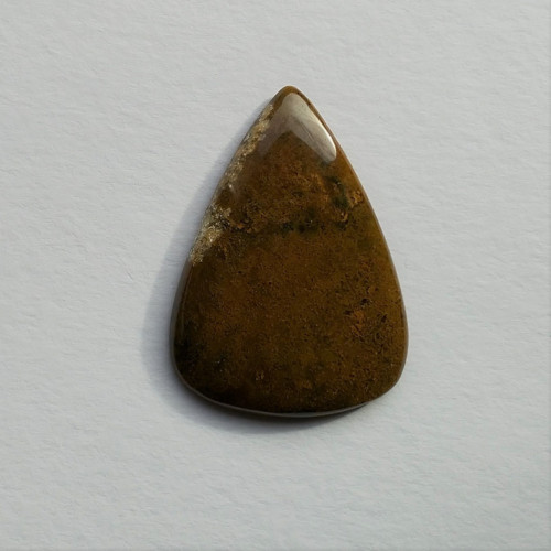 Jaspis 149 kabošon 41 x 30 x 5 mm