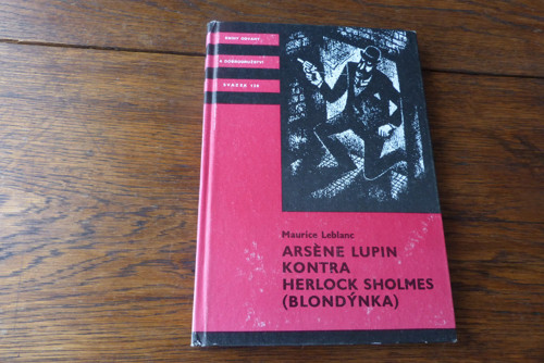 Arséne Lupin kontra Herlock Sholmes, M. Leblanc