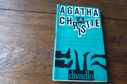 Detektivní hry, Agatha Christie, 1965